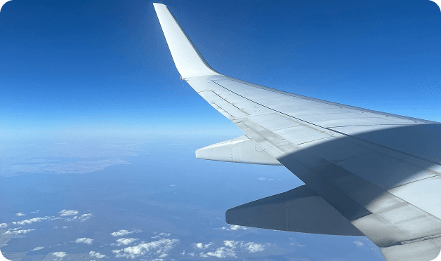 A sharper view of the world's flights