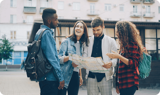 A platform with purpose