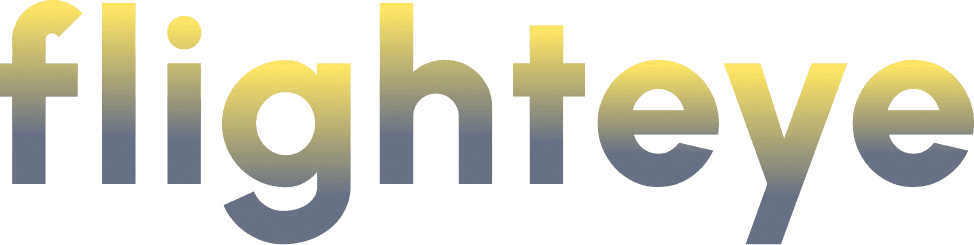 Footer decorative glow text